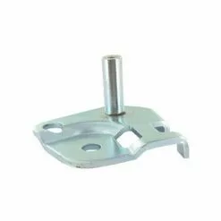 G�N�RIQUE Support De Roue Gauche Adaptable HONDA Pour Modèles HRH, HRD. Remplace Origine 42921-VG0-000.