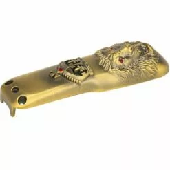 ASUPERMALL Metal Retro Tondeuse A Cheveux Couverture Personnalite Tondeuse A Cheveux Couverture Arriere Couvercle Tondeuse A Cheveux Couvercle, Style 2, Or 9 ASUPERMALL Metal Retro Tondeuse A Cheveux Couverture Personnalite Tondeuse A Cheveux Couverture Arriere Couvercle Tondeuse A Cheveux Couvercle, Style 2, Or -Tondeuse Et Accessoires Boutique 39505330 3