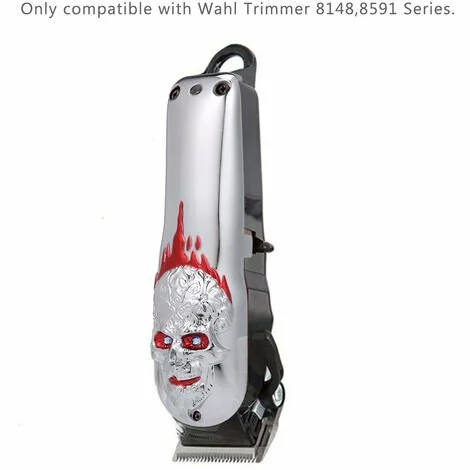 ASUPERMALL Metal Retro Tondeuse A Cheveux Couverture Personnalite Tondeuse A Cheveux Couverture Arriere Couvercle Tondeuse A Cheveux Couvercle, Style 2, Or 7 ASUPERMALL Metal Retro Tondeuse A Cheveux Couverture Personnalite Tondeuse A Cheveux Couverture Arriere Couvercle Tondeuse A Cheveux Couvercle, Style 2, Or – Image 5