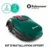 Robot Tondeuse Robomow RK2000 1 Robot Tondeuse Robomow RK2000 -Tondeuse Et Accessoires Boutique 39646651 1