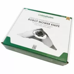 GRIMSHOLM Lame Robot Tondeuse Robomow / Cub Cadet 3 Dents 9 GRIMSHOLM Lame Robot Tondeuse Robomow / Cub Cadet 3 Dents -Tondeuse Et Accessoires Boutique 40014637 4