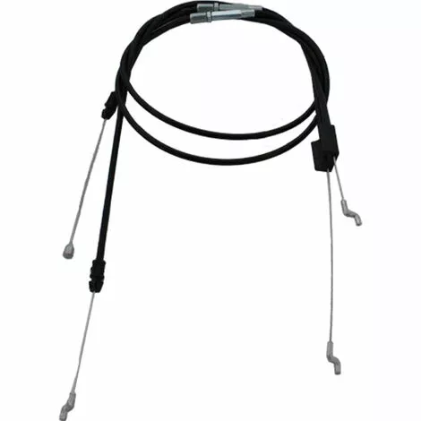 GARDIF Kit Câble Traction + Frein Moteur Tondeuse LAWNMASTER 5 GARDIF Kit Câble Traction + Frein Moteur Tondeuse LAWNMASTER – Image 3