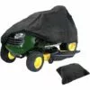AIDUCHO Housse De Protection Imperméable Pour Tondeuse Autoportée - Protection UV - Pour Tracteur De Jardin - S (170 X 61 X 117 Cm). 2 AIDUCHO Housse De Protection Imperméable Pour Tondeuse Autoportée - Protection UV - Pour Tracteur De Jardin - S (170 X 61 X 117 Cm). -Tondeuse Et Accessoires Boutique 41553861 1