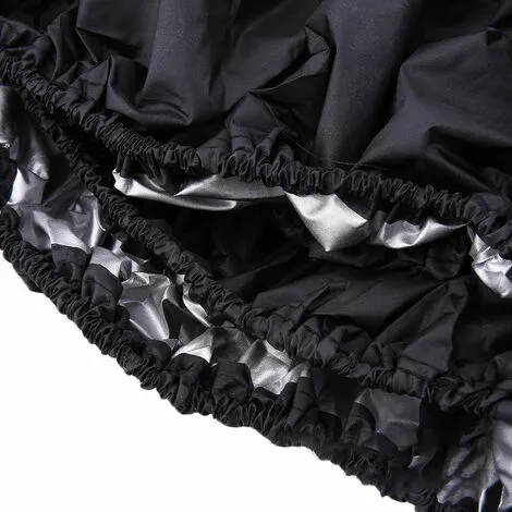 AIDUCHO Housse Imperméable Pour Tondeuse Autoportée - Housse De Protection Pour Tracteur De Jardin (170*61*117CM) 7 AIDUCHO Housse Imperméable Pour Tondeuse Autoportée - Housse De Protection Pour Tracteur De Jardin (170*61*117CM) – Image 5