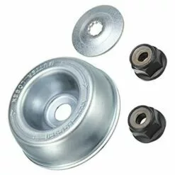 TRIOMPHE TRIOM 4PCS / Set De Fixation Lame En Métal Rechange De Haute Qualité Kit Pour STIHL Tondeuse à Gazon Débroussailleuse 8 TRIOMPHE TRIOM 4PCS / Set De Fixation Lame En Métal Rechange De Haute Qualité Kit Pour STIHL Tondeuse à Gazon Débroussailleuse -Tondeuse Et Accessoires Boutique 41657777 2