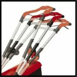 EINHELL 2x18V Tondeuse à Gazon Sans Fil GE-CM 36/37 Li / Sans Batterie, Sans Chargeur 9 EINHELL 2x18V Tondeuse à Gazon Sans Fil GE-CM 36/37 Li / Sans Batterie, Sans Chargeur -Tondeuse Et Accessoires Boutique 43926213 4