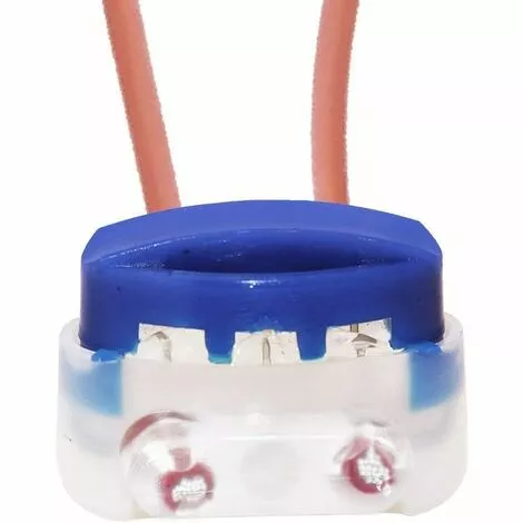 Connecteur De Câble 20PCS, 314 Serre-câble étanche En Plastique Pour Tondeuses à Gazon Robotiques, Connecteur De Câble De Tondeuse à Gazon Robotique Gardena GrooFoo 6 Connecteur De Câble 20PCS, 314 Serre-câble étanche En Plastique Pour Tondeuses à Gazon Robotiques, Connecteur De Câble De Tondeuse à Gazon Robotique Gardena GrooFoo – Image 4