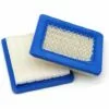 Filtre à Air 2 Pièces Pour Briggs Stratton Quantum 491588 491588 4915885 399959 Filtre à Air De Remplacement Premium Durable Adapté Pour Briggs Stratton GrooFoo -Tondeuse Et Accessoires Boutique 44189348 1