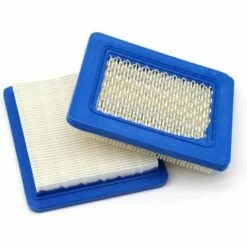 Filtre à Air 2 Pièces Pour Briggs Stratton Quantum 491588 491588 4915885 399959 Filtre à Air De Remplacement Premium Durable Adapté Pour Briggs Stratton GrooFoo