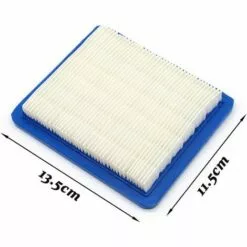 Filtre à Air 2 Pièces Pour Briggs Stratton Quantum 491588 491588 4915885 399959 Filtre à Air De Remplacement Premium Durable Adapté Pour Briggs Stratton GrooFoo -Tondeuse Et Accessoires Boutique 44189348 3