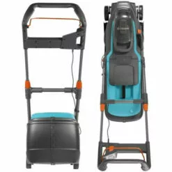 GARDENA Tondeuse -37cm- 40V-4,2Ah Sur Batterie PowerMax Li-40-37 -Tondeuse Et Accessoires Boutique 44411236 3