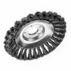 6 Pouces Coupe-bordure à Batterie Tete Trimmer D'herbe De Brosse De Roue Acier Pour Jardin Jmax 7 6 Pouces Coupe-bordure à Batterie Tete Trimmer D'herbe De Brosse De Roue Acier Pour Jardin Jmax -Tondeuse Et Accessoires Boutique 44650185 2