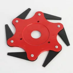 BRIDAY Tete De Coupe, Outil De Mangeur D'Herbe, Diametre Interieur 2.54 Cm, 6 Dents 10 BRIDAY Tete De Coupe, Outil De Mangeur D'Herbe, Diametre Interieur 2.54 Cm, 6 Dents -Tondeuse Et Accessoires Boutique 45788388 4