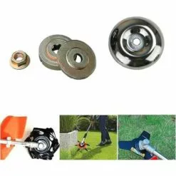 DEVENIRRICHE 4 Pièces Kit Fixation écrou Lame Boîte, Boîte De Vitesses En Métal Pour Tondeuse à Gazon, Accessoires De Boîte De Vitesses En Métal Pour Tondeuse, Pour Tondeuse à Gazon, Machine D'irrigation 9 DEVENIRRICHE 4 Pièces Kit Fixation écrou Lame Boîte, Boîte De Vitesses En Métal Pour Tondeuse à Gazon, Accessoires De Boîte De Vitesses En Métal Pour Tondeuse, Pour Tondeuse à Gazon, Machine D'irrigation -Tondeuse Et Accessoires Boutique 46888375 3