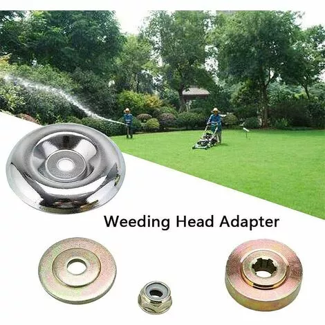 DEVENIRRICHE 4 Pièces Kit Fixation écrou Lame Boîte, Boîte De Vitesses En Métal Pour Tondeuse à Gazon, Accessoires De Boîte De Vitesses En Métal Pour Tondeuse, Pour Tondeuse à Gazon, Machine D'irrigation 6 DEVENIRRICHE 4 Pièces Kit Fixation écrou Lame Boîte, Boîte De Vitesses En Métal Pour Tondeuse à Gazon, Accessoires De Boîte De Vitesses En Métal Pour Tondeuse, Pour Tondeuse à Gazon, Machine D'irrigation – Image 4