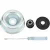LONGZIMING Kit De Maintenance D'accessoires Pour Adaptateur Tondeuse à Gazon Pour Stihl Rondelle De Butée, Plaque De Support, écrou De Collier Tournevis De Maintenance Kit Fixation De L'adaptateur De Lame -Tondeuse Et Accessoires Boutique 47155496 1
