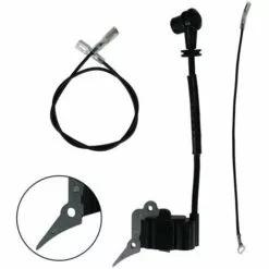 Tondeuse De Partie De Bobine D'allumage Pour Tronçonneuse 2500 , Accessoire De Rechange Pour Outils électriques De Jardin,Irisfr(1pcs) 9 Tondeuse De Partie De Bobine D'allumage Pour Tronçonneuse 2500 , Accessoire De Rechange Pour Outils électriques De Jardin,Irisfr(1pcs) -Tondeuse Et Accessoires Boutique 47158922 3