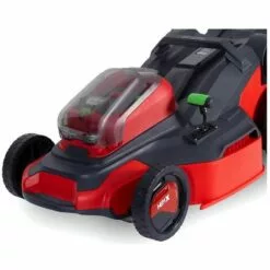 Henx H36GC20 Tondeuse à Gazon 40 V 51 Cm 60 L Brushless + 1x Batterie 7,5 Ah - Sans Chargeur -Tondeuse Et Accessoires Boutique 47517259 5