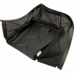 GLOBAL GARDEN PRODUCT 181002235/0 - Toile De Bac De Ramassage Noire Pour Tondeuse CastelGarden - GGP - STIGA