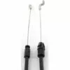 GLOBAL GARDEN PRODUCT 181000732/0 - Câble De Frein Moteur Pour Tondeuse CastelGarden - GGP - STIGA
