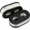 2pcs Cartouche De Nettoyage De Filtre à Air Compatible ,Betterlife Avec Briggs&Stratton 798452 593260 4247 5432 5432K Stens102-851 Moteur Lawnmower 2 2pcs Cartouche De Nettoyage De Filtre à Air Compatible ,Betterlife Avec Briggs&Stratton 798452 593260 4247 5432 5432K Stens102-851 Moteur Lawnmower -Tondeuse Et Accessoires Boutique 48880898 1