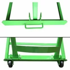 TERRE JARDIN Lève Tracteur Tondeuse Avec Treuil 500 Kg 10 TERRE JARDIN Lève Tracteur Tondeuse Avec Treuil 500 Kg -Tondeuse Et Accessoires Boutique 5069192 4