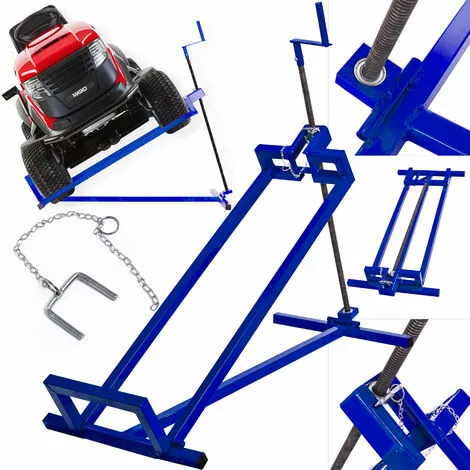 MASKO Dispositif De Levage De Tondeuse Autoportée Dispositif De Levage De Tondeuse Autoportée 3 MASKO Dispositif De Levage De Tondeuse Autoportée Dispositif De Levage De Tondeuse Autoportée