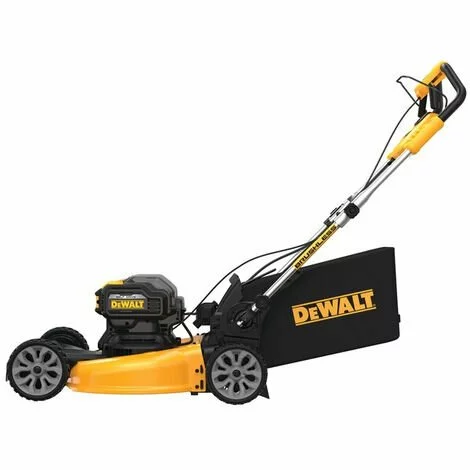 Tondeuse XR 36V Brushless Auto-tractée DEWALT - DCMWSP564N-XJ 5 Tondeuse XR 36V Brushless Auto-tractée DEWALT - DCMWSP564N-XJ – Image 3