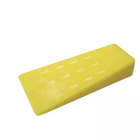 SUPERSELLER Accessoire Pour Tondeuse Et Autoportée 1 Pièces 8 Pouces Cales D'abattage Cales De Coupe Pour Tronçonneuse Plastique Résistant Aux Chocs, Jaune - Jaune 5 SUPERSELLER Accessoire Pour Tondeuse Et Autoportée 1 Pièces 8 Pouces Cales D'abattage Cales De Coupe Pour Tronçonneuse Plastique Résistant Aux Chocs, Jaune - Jaune – Image 3