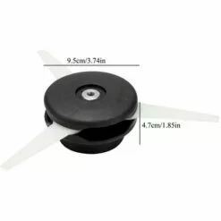 Tête Coupe De Rechange Pour Betterlife Polycut 6-3 Tête De Tonte Tondeuse à Gazon Pièce De Débroussailleuse Accessoire Outil De Jardinage 8 Tête Coupe De Rechange Pour Betterlife Polycut 6-3 Tête De Tonte Tondeuse à Gazon Pièce De Débroussailleuse Accessoire Outil De Jardinage -Tondeuse Et Accessoires Boutique 50946109 2