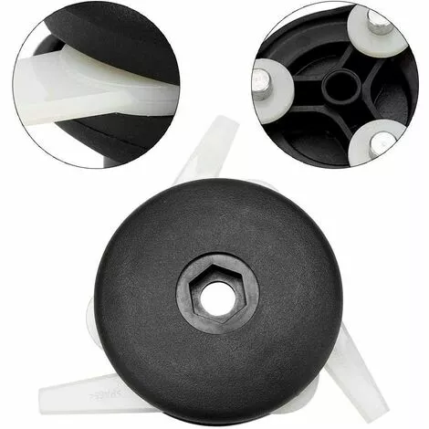Tête Coupe De Rechange Pour Betterlife Polycut 6-3 Tête De Tonte Tondeuse à Gazon Pièce De Débroussailleuse Accessoire Outil De Jardinage 5 Tête Coupe De Rechange Pour Betterlife Polycut 6-3 Tête De Tonte Tondeuse à Gazon Pièce De Débroussailleuse Accessoire Outil De Jardinage – Image 3