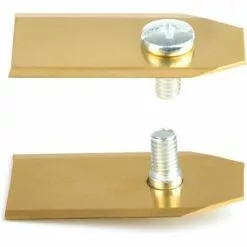 45 Pcs Lame De Rechange 35x18x0.75mm Acier Inoxydable Lames De Lames R40Li / R70Li Titane Lame De Tondeuse Pour Automower Husqvarna Et Gardena GrooFoo 11 45 Pcs Lame De Rechange 35x18x0.75mm Acier Inoxydable Lames De Lames R40Li / R70Li Titane Lame De Tondeuse Pour Automower Husqvarna Et Gardena GrooFoo -Tondeuse Et Accessoires Boutique 50947542 5
