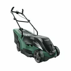 BOSCH VERT Tondeuse UniversalRotak 36-550 BOSCH 1 Batterie 4.0Ah - 06008B9506