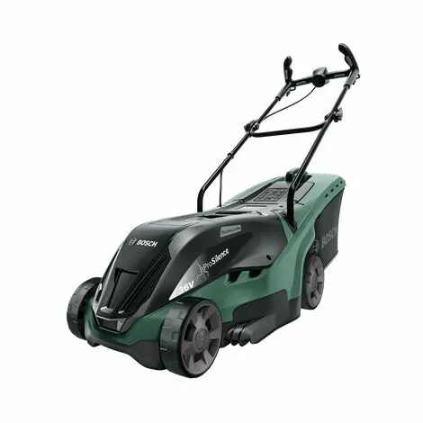 BOSCH VERT Tondeuse UniversalRotak 36-550 BOSCH 1 Batterie 4.0Ah - 06008B9506 4 BOSCH VERT Tondeuse UniversalRotak 36-550 BOSCH 1 Batterie 4.0Ah - 06008B9506 – Image 2