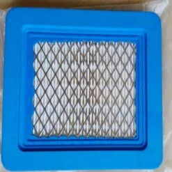 TINOR Filtre Air Pour Tondeuse Poussée Remplacement Gamme Accessoires Filtre Papier Ensemble Non Authentique Bleu Filtre Air Tracteur Pour Tondeuses à Gazon Et Tracteurs (2 Pièces) -Tondeuse Et Accessoires Boutique 51178280 5