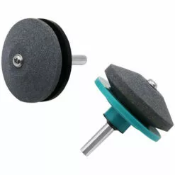 SUPERSELLER Accessoire Pour Tondeuse Et Autoportée Affûteuse De Lame De Tondeuse à Gazon Affûteuse Universelle Meuleuse Meule Pierre Pour Perceuse électrique Perceuse à Main Tige 1/4", Bleu - Bleu 10 SUPERSELLER Accessoire Pour Tondeuse Et Autoportée Affûteuse De Lame De Tondeuse à Gazon Affûteuse Universelle Meuleuse Meule Pierre Pour Perceuse électrique Perceuse à Main Tige 1/4", Bleu - Bleu -Tondeuse Et Accessoires Boutique 51244965 4