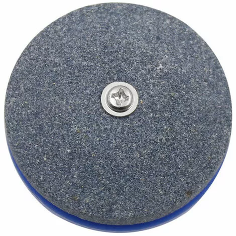 SUPERSELLER Accessoire Pour Tondeuse Et Autoportée Affûteuse De Lame De Tondeuse à Gazon Affûteuse Universelle Meuleuse Meule Pierre Pour Perceuse électrique Perceuse à Main Tige 1/4", Bleu - Bleu 7 SUPERSELLER Accessoire Pour Tondeuse Et Autoportée Affûteuse De Lame De Tondeuse à Gazon Affûteuse Universelle Meuleuse Meule Pierre Pour Perceuse électrique Perceuse à Main Tige 1/4", Bleu - Bleu – Image 5