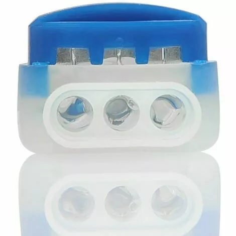 ZHUOXUAN GWHOLE Lot De 20 Connecteurs De Câble Remplis Des Résines Pour Robot Tondeuse Automower,B 5 ZHUOXUAN GWHOLE Lot De 20 Connecteurs De Câble Remplis Des Résines Pour Robot Tondeuse Automower,B – Image 3