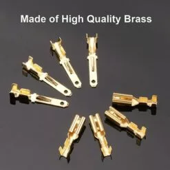 LITZEE 380PCS 2.8mm Automobile Connecteur Kit 2 3 4 6 Broches Automobile Fil Électrique Connecteurs Kit Pour Moto Moto Voiture Camion Scooter Bateaux Électrique Instruments -Tondeuse Et Accessoires Boutique 51552709 3