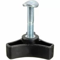 LITZEE Poignée Triangulaire, écrou Et Boulon De Rechange Pour Tondeuse à Gazon 8 LITZEE Poignée Triangulaire, écrou Et Boulon De Rechange Pour Tondeuse à Gazon -Tondeuse Et Accessoires Boutique 51553768 2