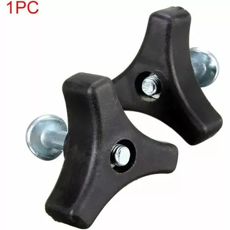 LITZEE Poignée Triangulaire, écrou Et Boulon De Rechange Pour Tondeuse à Gazon 7 LITZEE Poignée Triangulaire, écrou Et Boulon De Rechange Pour Tondeuse à Gazon – Image 5