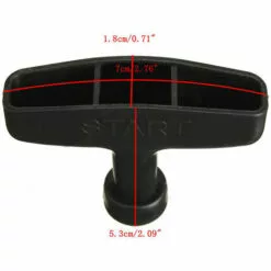 LITZEE Cordon De Traction Pour Tondeuse à Gazon, 6 Pcs Cordes De Démarrage De 1.5m Rechange Accessoires De Tondeuse Corde De Démarrage à Rappel Avec Poignée Pour Tondeuse à Gazon Tronçonneuse à Chaîne 10 LITZEE Cordon De Traction Pour Tondeuse à Gazon, 6 Pcs Cordes De Démarrage De 1.5m Rechange Accessoires De Tondeuse Corde De Démarrage à Rappel Avec Poignée Pour Tondeuse à Gazon Tronçonneuse à Chaîne -Tondeuse Et Accessoires Boutique 51553789 4