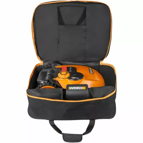 Sac De Rangement Pour La Tondeuse Robot Landroid WA0197 Worx - 0 7 Sac De Rangement Pour La Tondeuse Robot Landroid WA0197 Worx - 0 – Image 5