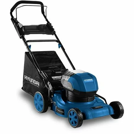 Tondeuse Sans Fil Hyundai 40 V 40 Cm 50 L HTDEN40V-A 3 Tondeuse Sans Fil Hyundai 40 V 40 Cm 50 L HTDEN40V-A