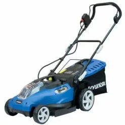 Tondeuse Sans Fil Hyundai 40 V 40 Cm 50 L HTDEN40V-A 8 Tondeuse Sans Fil Hyundai 40 V 40 Cm 50 L HTDEN40V-A -Tondeuse Et Accessoires Boutique 52556129 3