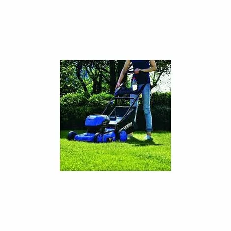 Tondeuse Sans Fil Hyundai 40 V 40 Cm 50 L HTDEN40V-A 6 Tondeuse Sans Fil Hyundai 40 V 40 Cm 50 L HTDEN40V-A – Image 4