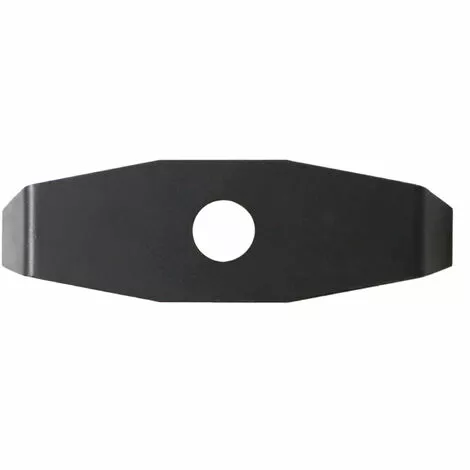 LIFCAUSAL Tondeuse à Gazon Cutter H-ead Garden 2 Rasoirs B-lades En Acier Au Manganèse Tondeuse De Remplacement Tondeuse H-ead 3 LIFCAUSAL Tondeuse à Gazon Cutter H-ead Garden 2 Rasoirs B-lades En Acier Au Manganèse Tondeuse De Remplacement Tondeuse H-ead