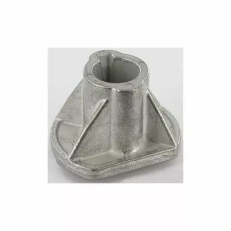GLOBAL GARDEN PRODUCT 122463020/2 - Support De Lame D.25mm Pour Tondeuse Castelgarden / GGP 3 GLOBAL GARDEN PRODUCT 122463020/2 - Support De Lame D.25mm Pour Tondeuse Castelgarden / GGP