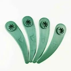 DONTODENT Lot De 25 Lames En Plastique Pour Tondeuse à Gazon, Agriculture, Foresterie, Jardinage, Accessoire De Rechange Pour Tondeuse à Gazon -dent Plate 7 DONTODENT Lot De 25 Lames En Plastique Pour Tondeuse à Gazon, Agriculture, Foresterie, Jardinage, Accessoire De Rechange Pour Tondeuse à Gazon -dent Plate -Tondeuse Et Accessoires Boutique 52649875 3