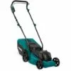 VONROC Tondeuse à Gazon Sans Fil 40V - Sans Balais à Charbon - 33cm – Hauteur De Coupe Réglable – Sans Batterie, Ni Chargeur 2 VONROC Tondeuse à Gazon Sans Fil 40V - Sans Balais à Charbon - 33cm – Hauteur De Coupe Réglable – Sans Batterie, Ni Chargeur -Tondeuse Et Accessoires Boutique 52968648 1